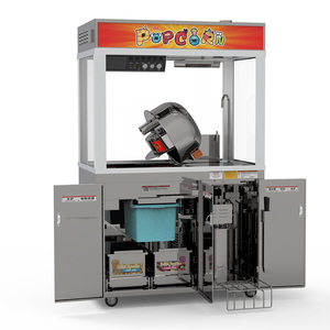 Máquina de Palomitas de Maíz de Nueva Generación, de 48 oz, con Caldera Individual, Electromagnética, en Perfecto Estado - Product Image 3