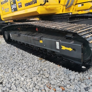 Excavadora Usada Komatsu PC240 PC220 PC210 en Venta, 24 Toneladas, Fabricada en Japón, Importada con Embalaje Original, Buen Estado - Product Image 6