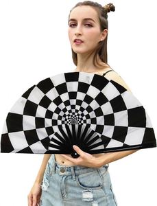 Éventail pliant portable à claquettes pour spectacle de talents, équipe de danse et fête - Product Image 4