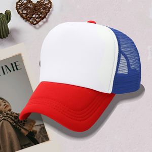 Gorra Trucker de Malla Transpirable con Protección Solar Unisex para Exteriores, Gorra de Poliéster para las Cuatro Estaciones - Product Image 2