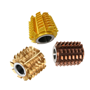 Alta Precisão Resistente ao Desgaste Carbide Gear Hobbing <span class=keywords><strong>Cutter</strong></span> Insert para Máquinas Pesadas Gear Cutting Function - Product Image 4