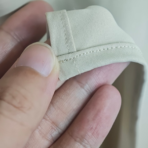 ผ้าพันคอฮิญาบผ้ายืดหยุ่นเป็นมิตรต่อผิวสวมใส่สบายสำหรับชาวมุสลิม - Product Image 4