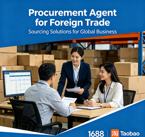 Agente de Compras y Logística en China para Alibaba, Taobao y 1688 - Product Image 1