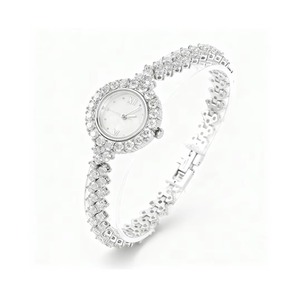 Reloj Mecánico de Edición Limitada para Mujer, con Incrustaciones de Diamantes Completas y Elegancia Sutil, para Relojes de Marca - Product Image 2