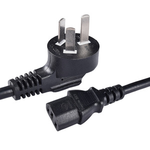<b>Power</b> <b>Cable</b> 3 Pin Plug 16A 250V PVC Insulated Copper Conductor Home Appliance Use - Product Image 3