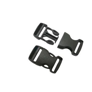 Hebillas de Liberación Lateral con Doble Bloqueo para Pulseras de Paracord, Bolsos, Mochilas, Accesorios de Correas, Curvas de 15 mm, 20 mm, 25 mm, 38 mm - Product Image 5