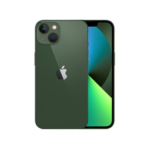 Apple <span class=keywords><strong>iPhone</strong></span> <span class=keywords><strong>13</strong></span> 4GB/128GB สีเขียว มือสอง สภาพดีเยี่ยม รองรับ Nano SIM+eSIM LL/A - Product Image 1