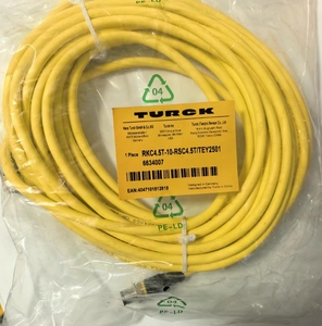 Cable de Conexión Original Nuevo RKC4.5T-2-RSC4.5T/TEY2501 para Sensor de Equipos de Automatización Industrial en Stock - Product Image 2