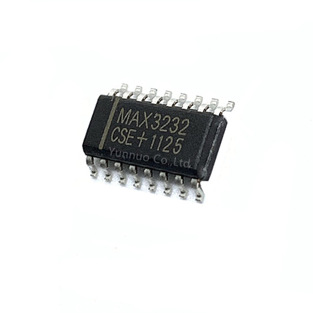 Brand new RS232 transceiver IC chip SOP-16 MAX3232CSE+T MAX3232CSE MAX3232