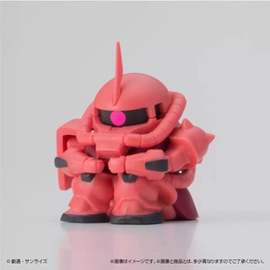 Juguetes Japoneses en Cápsula, Gundam Twist Egg, Guerrero Gundam FORTE 9 - Product Image 5