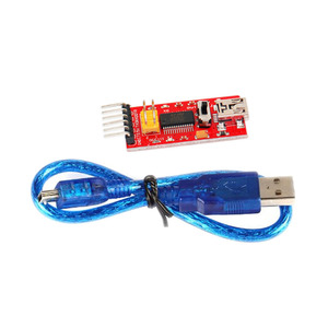 OKY3408โปรแกรมดาวน์โหลดพื้นฐาน FTDI USB to TTL FT232 3.3V/5V อะแดปเตอร์อนุกรมสำหรับการเขียนโปรแกรม Arduino PRO MINI STC - Product Image 6