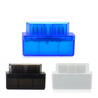 Nouveau Super MINI ELM327 Bluetooth ELM 327 avec PIC18F25K80 Version 1.5 OBD2 / OBDII pour Android/Windows Scanner de diagnostic automobile