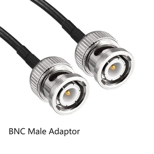 <span class=keywords><strong>BNC</strong></span> Nam để <span class=keywords><strong>BNC</strong></span> Nam RG174 cáp đồng trục mở rộng cho tín hiệu Video/ăng-ten Oscilloscope quang phổ phân tích tín hiệu máy phát điện - Product Image 5