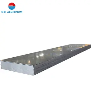 Plate Supplier 5083 Aluminum Sheets 3mm Aluminum Alloy Cryogenic Applications Marine Equipment Aluminium Roofing Sheet Price