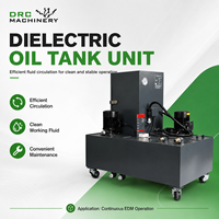 Mesin Potong Kawat CNC DRH 65AS, Mesin EDM Potong Kawat untuk Pembuatan Cetakan, Cetakan Stamping, Cetakan Injeksi, dan Suku Cadang Presisi
