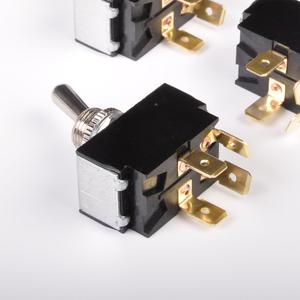 12 В, небольшой Электрический переключатель для гитары - Product Image 1