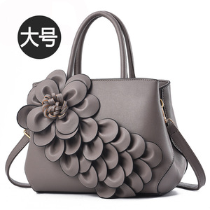 Wholesale Women's Handbag <b>Bag</b> Fashion Tote New Arrival Handbags Ladies <b>Bags</b> Shoulder Flower Casual Women Hand <b>Bags</b> Handbags - Product Image 6