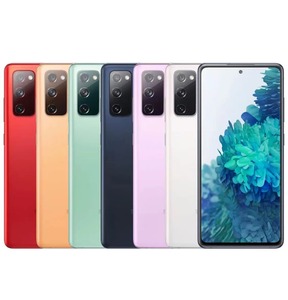 Teléfono Celular <span class=keywords><strong>Samsung</strong></span> <span class=keywords><strong>S20</strong></span> FE 5G, Desbloqueado de Fábrica, Original, <span class=keywords><strong>Barato</strong></span>, al por Mayor - Product Image 3