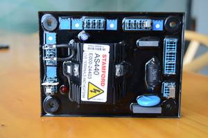 正品电动柴油发电机零件AVR R450 R250 AS440 SX460自动电压调节器附件 - Product Image 3