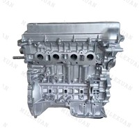 Moteurs d'occasion 1ZZ 1ZZ-FE 2ZZ 2ZZ-GE 3ZZ 3ZZ-FE 4ZZ 4ZZ-FE LJ479Q Moteur pour Toyota Corolla Celica Avensis