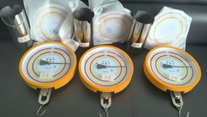 Densimètre en ligne pour boues liquides NDC-2 – Concentration de boues, chaux, pâte à papier et ciment - Product Image 4