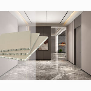 Panneaux en nid d'abeille en acier et <span class=keywords><strong>aluminium</strong></span> à installation rapide, solution de rénovation légère, panneau en nid d'abeille en acier et <span class=keywords><strong>aluminium</strong></span> pour mur - Product Image 1