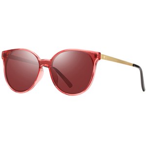 EUGENIA 2020 nuevo de gran tamaño de las mujeres de moda Cateye gafas de sol - Product Image 3