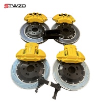 Ensemble d'étriers de frein avant 6 pistons 9040 EPB, étriers de frein électroniques intégrés de haute qualité pour SI FC1 18INCH R