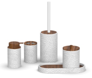 Vente en gros d'accessoires <span class=keywords><strong>de</strong></span> <span class=keywords><strong>salle</strong></span> <span class=keywords><strong>de</strong></span> <span class=keywords><strong>bain</strong></span> ensemble <span class=keywords><strong>de</strong></span> luxe décoration <span class=keywords><strong>bois</strong></span> accessoires <span class=keywords><strong>de</strong></span> <span class=keywords><strong>salle</strong></span> <span class=keywords><strong>de</strong></span> <span class=keywords><strong>bain</strong></span> complet noir blanc résine hôtel ensembles <span class=keywords><strong>de</strong></span> <span class=keywords><strong>salle</strong></span> <span class=keywords><strong>de</strong></span> <span class=keywords><strong>bain</strong></span> - Product Image 5
