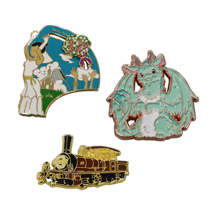 特注真鍮鉄金属ラペルピンスーツ男性用カスタマイズお土産カスタム高級バッジエンブレムファッションユニフォームブローチピン - Product Image 2