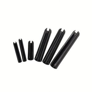 Goupille cylindrique de positionnement à trou unique en acier inoxydable, toutes tailles personnalisées (1/4, 3/8, 1/2, 5/8, 3/4, 1) - Product Image 1