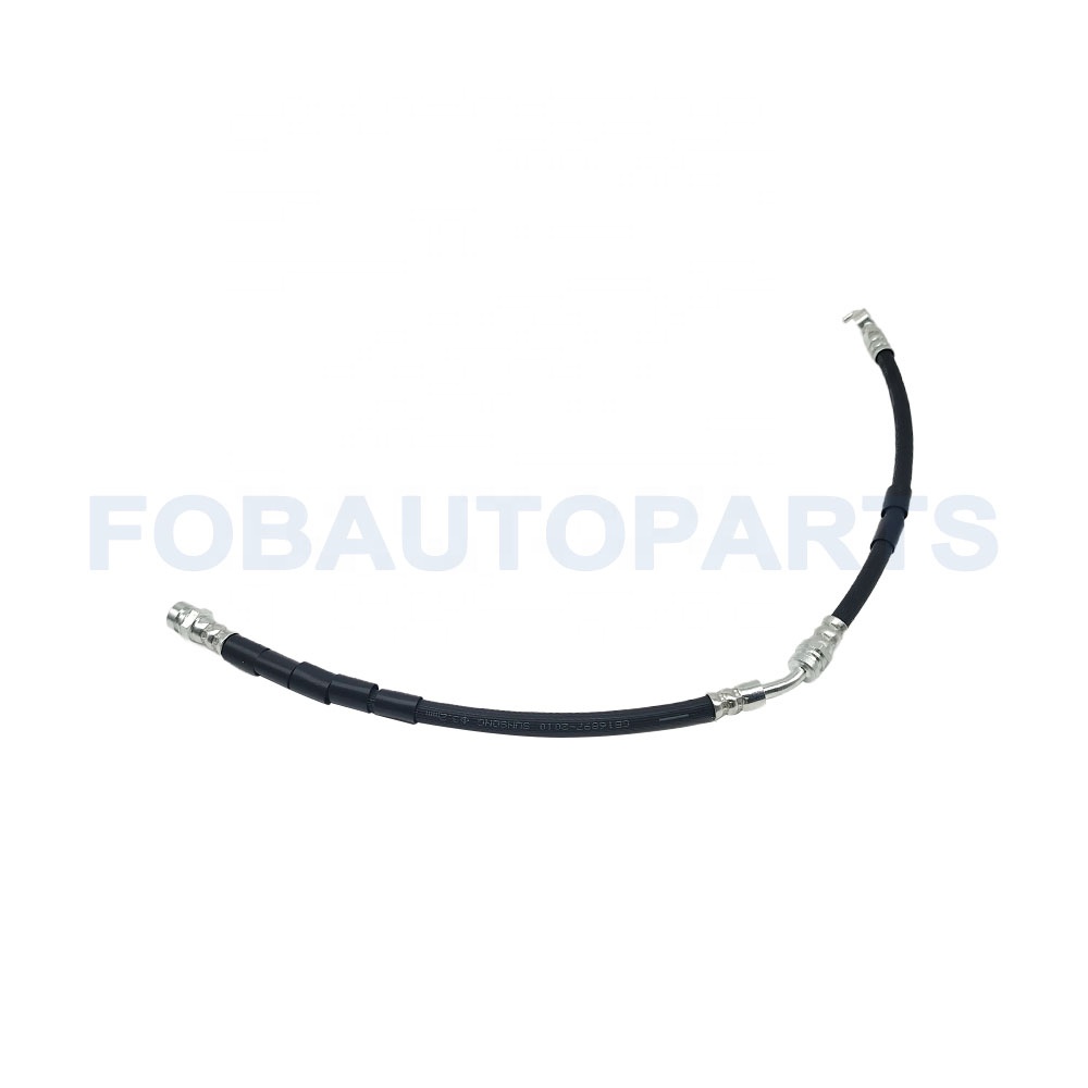 Auto Parts Rubber Pipe Front Brake Hose Hydraulic Hose for Pickup Ranger 4*4 4WD UC3C-43-990 UC3C43990