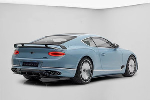 ชุดแต่งคาร์บอนไฟเบอร์สำหรับ Continental GT รุ่น MSY สปอยเลอร์ดิฟฟิวเซอร์หน้า สภาพใหม่ ปี 2017-2019 ติดตั้งง่ายด้วยกาวในตัว - Product Image 4