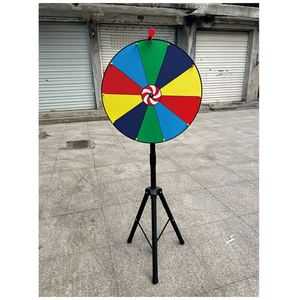 วงล้อเสี่ยงโชคขนาดใหญ่สำหรับงานนิทรรศการ - Product Image 4