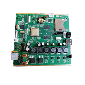 Personnalisation de l'assemblage SMT de cartes de circuits imprimés (PCBA) pour la fabrication OEM/ODM industrielle - Product Image 4