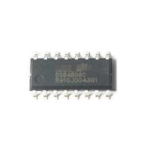 Original IC Chip Microcontroller Integrated Circuits BS84B08C BS84B12C Touch A/D Flash MCU - Product Image 1