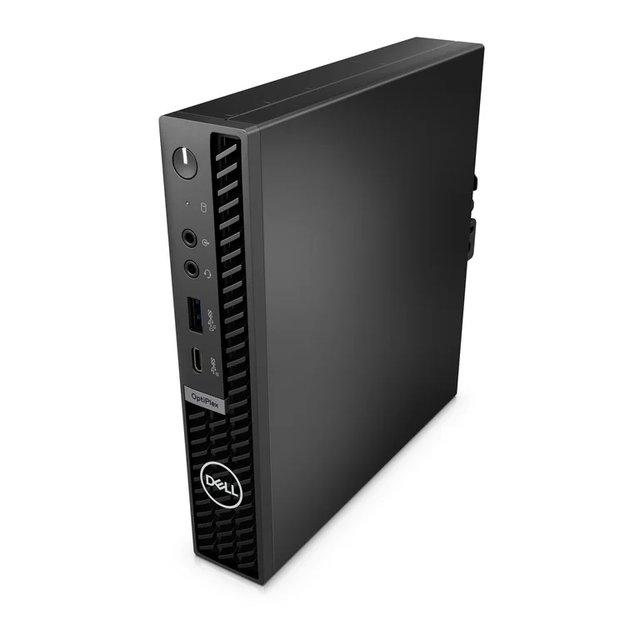 Dells OptiPlex 7010 MFF Desktop Computer - 13th Gen Intel Core I5-13500T/8GB/256GB SSD Desktop