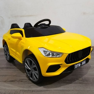 <span class=keywords><strong>Auto</strong></span> Elettrica Ricaricabile per Bambini a Basso Prezzo, 12 Volt, Giocattolo Cavalcabile con Batteria e Telecomando, Unisex - Product Image 2