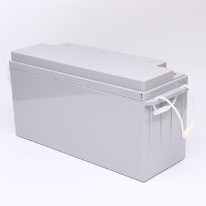 Batería de ciclo profundo Sunrich de 12V 100Ah 150Ah 250Ah 300Ah para almacenamiento solar, baterías de plomo-ácido <span class=keywords><strong>GEL</strong></span> de 12V 200Ah - Product Image 2