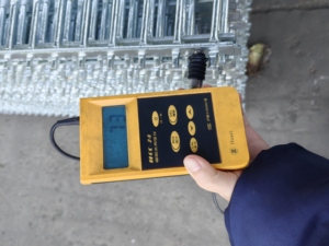 Grille RS40 hautement galvanisée pour plateforme de grille de sol, bâtiment de parc, toiture, entrepôt, grille en acier inoxydable - Product Image 6