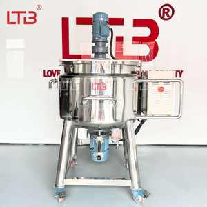 سائل كيميائي قابل للتخصيص ، سائل سائل ، وظيفة التشتيت ، شراب الغذاء ، جل الموجات فوق الصوتية - Product Image 2