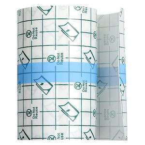 ฟิล์มสักแบบใส PU ขนาด15ซม. x 10ม. เทปกาวพันแผลกันน้ำ - Product Image 1