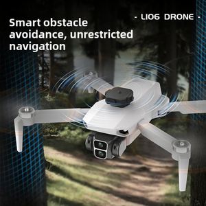 Dron Comercial L106 Pro con Motor sin Escobillas, 8K, Larga Duración, Flujo Óptico, Control Remoto, Quadcopter para Fotografía Aérea - Product Image 3