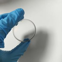 Custom Aspherical Lens PMMA Optical Plastic Lens for Wide Angle Machine Vision Lens Assembly SANHANG Brand