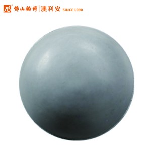 Bâton de marche Foshan Oriental Cane D51 avec embout en caoutchouc et poignée en aluminium - Product Image 2
