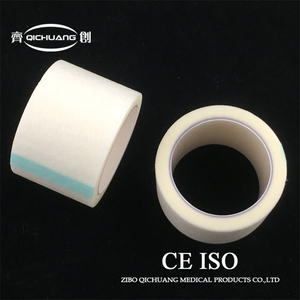 Nastro di carta monouso adesivo chirurgico <span class=keywords><strong>Micropore</strong></span> medico Non tessuto all'ingrosso - Product Image 2