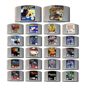 007 The World Is Not Enough para Cartucho de N64 - Product Image 1