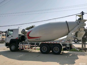 Fournisseurs d'usine de meilleure marque chinoise <span class=keywords><strong>Prix</strong></span> attractif 6.81m ³ 410kw <span class=keywords><strong>Camion</strong></span> bétonnière électrique pur G4804BVE pour Offre Spéciale - Product Image 3