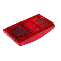 Alarme sonore et lumineuse antivol certifiée CE SUPER SIREN SS-109, haut-parleur d'appel d'urgence piézo 110 dB 100 Hz avec stroboscope blindé, vente en gros