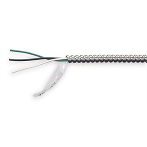 UL 1569 Tiêu Chuẩn 10/3 Kích Thước Ruột Đồng MC Cáp Với Mặt Đất Dây Để Bán - Product Image 2